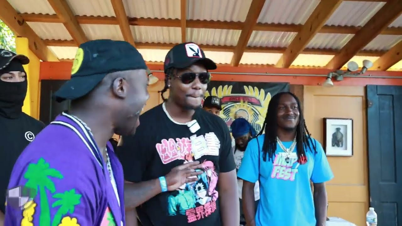 BagDadLean vs Xoochi | Map Fest Battle Card | Jewels of Battle Rap