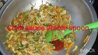 Kolson Egg Noodles Chowmein Recipe Fried Noodles Recipeeasy Life With Delicacy