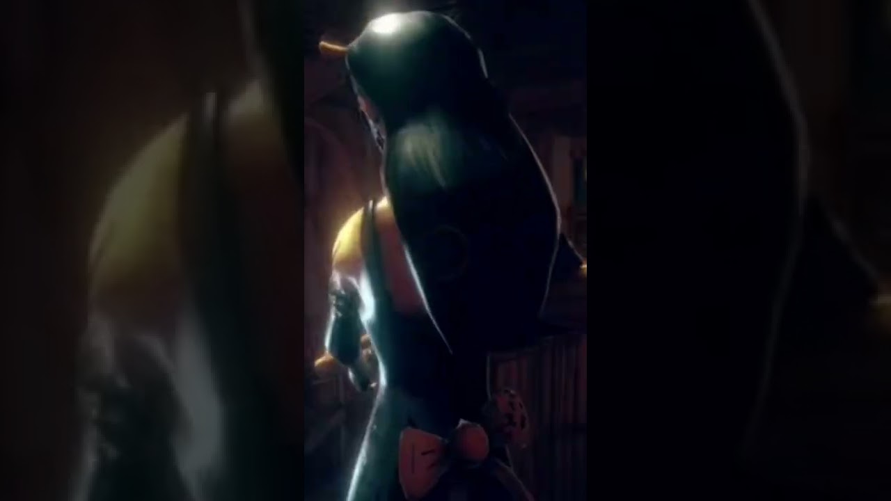 Факты об Искаженной Алисе Bendy and the Dark Revival 