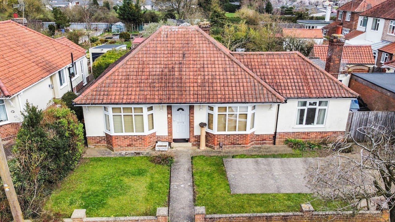 Sherborne Ave Ipswich IP4 YouTube