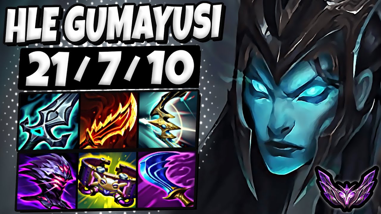 HLE Gumayusi Kalista vs Taliyah [ ADC ] Patch 26.2 Ranked Korea
