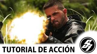 Cómo Hacer Un Disparo De Pistola? Muzzle Flash Tutorial After Effects Spanishespañol