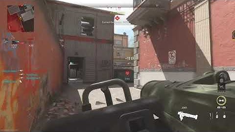 Why you bring a trophy system with you on hardpoint in Modern Warfare 2 demonstrated