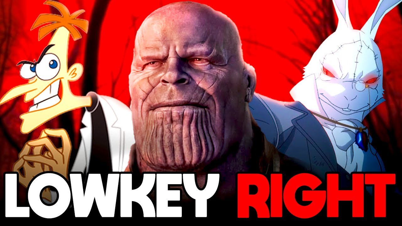 Villain's Who Were LOKEY Right..