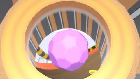 SKY ROLLING BALL 3D -All Levels Gameplay IOS  ( Level 70).