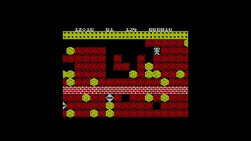 Boulder Dash (ZX Spectrum) - Until I Die 2