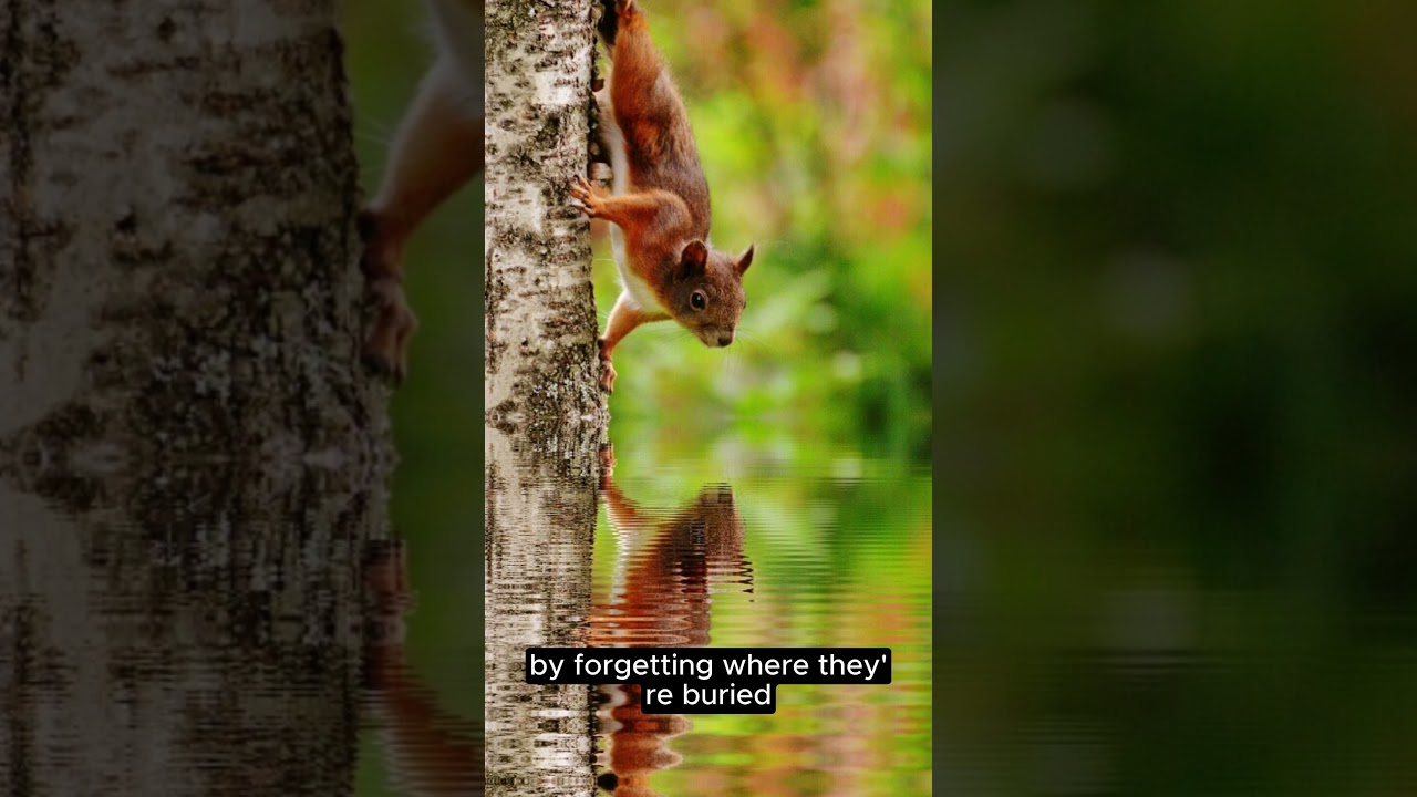 Adorable Squirrel Facts That Will Make Your Day 🐿️💕