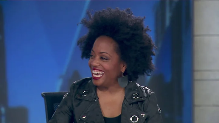 Rhonda Ross on growing up with mom Diana Ross,  jo...