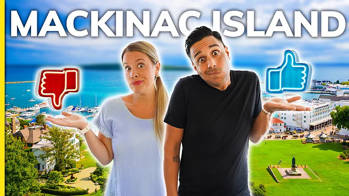 IS MACKINAC ISLAND OVERRATED? | #Wanderlocal in No...