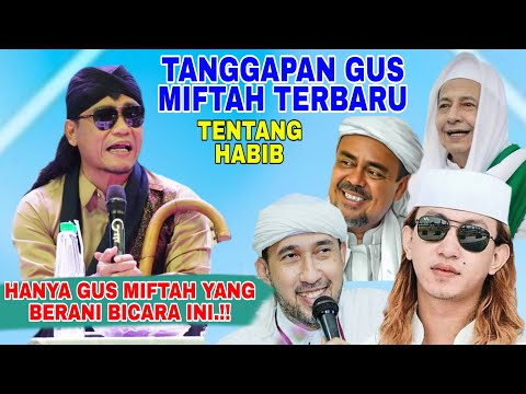 Gus Miftah Terbaru - GEGER Soal Nasab Para Habib Gus Miftah Angkat Bicara