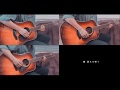 [Alexandros]/ city - acoustic guitar cover