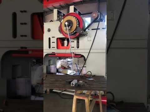 portal press machine