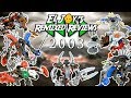 Eljay's Remixed Review: BIONICLE 2003