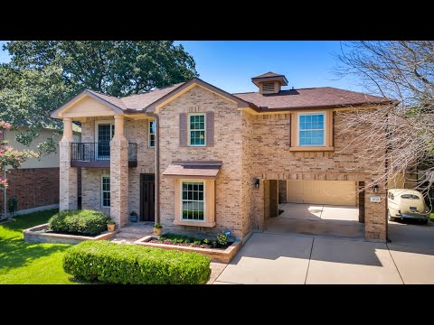 3959 Lord Byron Circle, Round Rock, TX home video tour