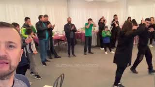 Открытие сезона 2019-20г на природе.🤩💥👏 Школа Лезгинки. Lezginka-Dance Moscow.