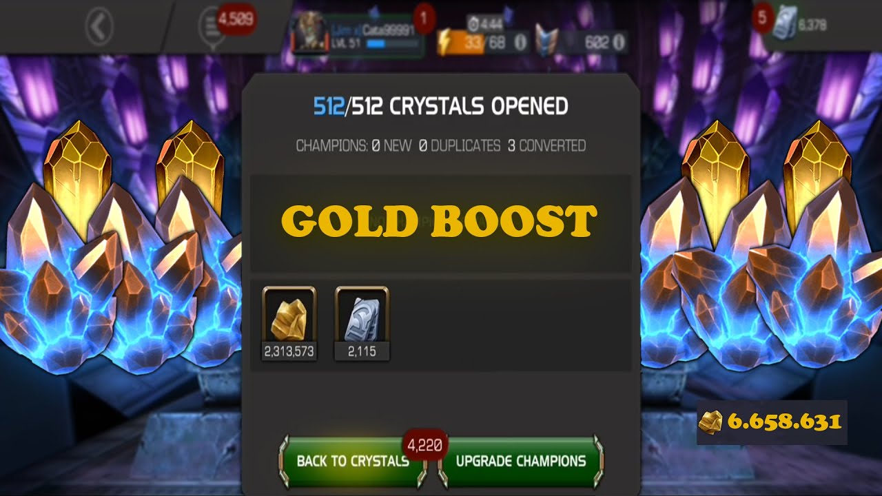 SUMMONER APPRECIATION BOOST