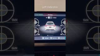 LogR details in the 2023 Civic Type R #cars #fl5 #honda #civictyper #LogR