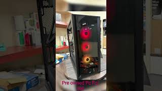Pre Owned Gaming Pc For Sell #gaming #gamer #india #computer #highend  #gamingvideos #gamingshorts