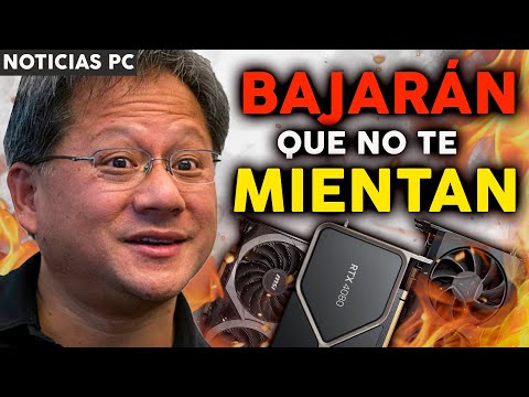 🚨Las GPU BAJARÁN MÁS en 2023, que no te ENGAÑEN... | Noticias PC