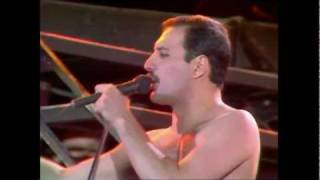 Queen - Friends Will Be Friends (Live at Wembley 11.07.1986)