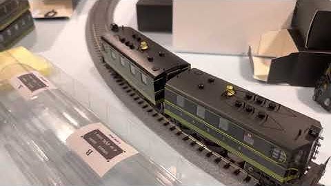 ALL NEW GHB International DD1 Sound Demo video