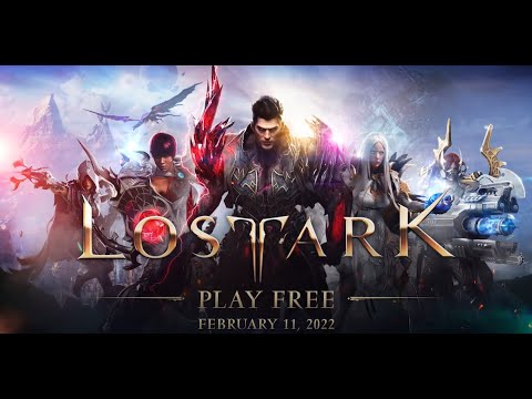 Lost Ark - 1 Hour - Bon Voyage -  Epic Soundtrack from NA/EU Login Screen