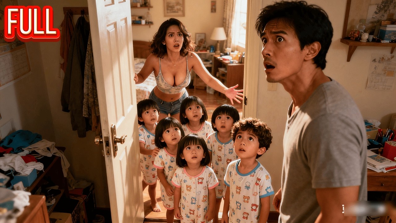 DUB✨Adorable Kid Calls Billionaire CEO “Dad”—Accidentally Sparks Mom’s Romance!