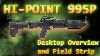 видео: Обзор настольного компьютера HI POINT 995P и полевая полоса картинка: Обзор настольного компьютера HI POINT 995P и полевая полоса
