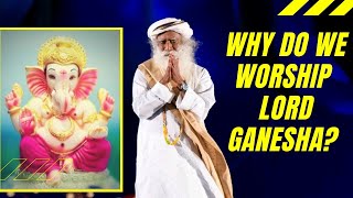 The Story Of LORD GANESHA by Sadhguru