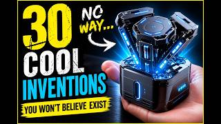 30 Inventions That Shouldn’t Exist… But Somehow Do