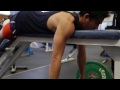 AIS Sports Draft - Combat : El Rene nine months in
