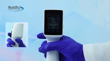 HandyStep Touch Repeating Pipette: Getting Started