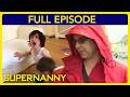 Can This Family of Twins Survive a Weekend Away? | S2E2 | Supernanny: Beyond The Naughty Step