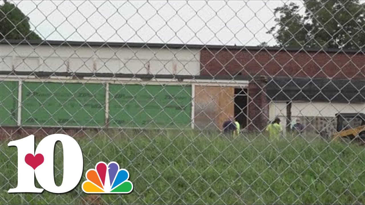 Knoxville receives $500,000 in federal funds for Lonsdale Park project