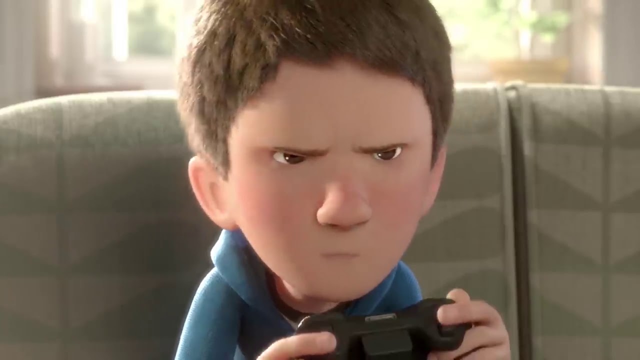 The Present A Short Animation Movie YouTube