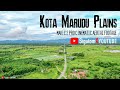 Kota marudu plains  4k cinematic aerial footage  mavic 2 pro 