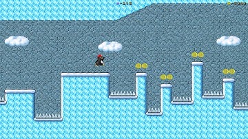 SuperTux 0.4.0 Bonus Island II -Part.03-Into The cave