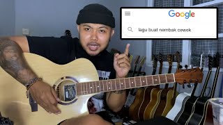 5 Lagu Buat Nembak Cewek Menurut Google