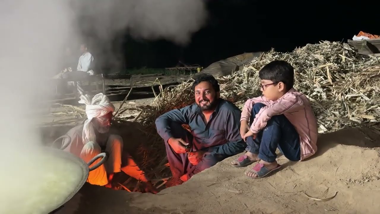 Raat nu chalaya velna | Pat ubal k bahr digan lag gai | Dere te ronaq lagi | Anjum Saroya