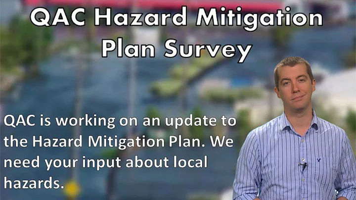 Hazard Mitigation Survey - Queen Anne's County