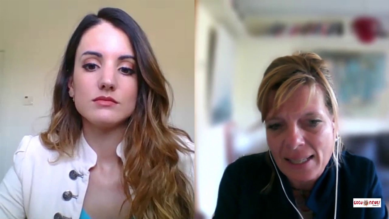 Goodnews Justice: María Relaño Alberola (reportera interior TVE ...