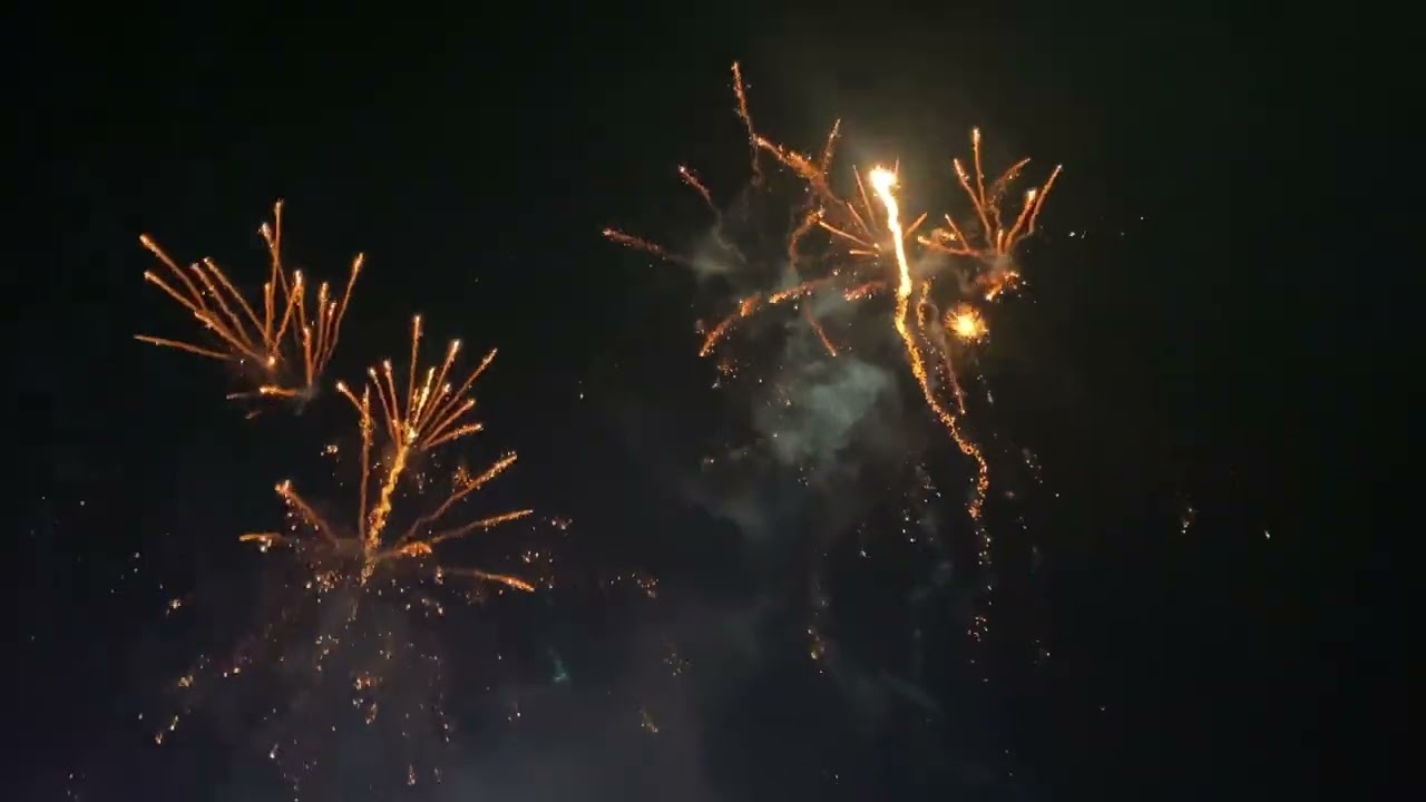 Kỷ niệm giao thừa tại quảng trường gia lai 2026🎆