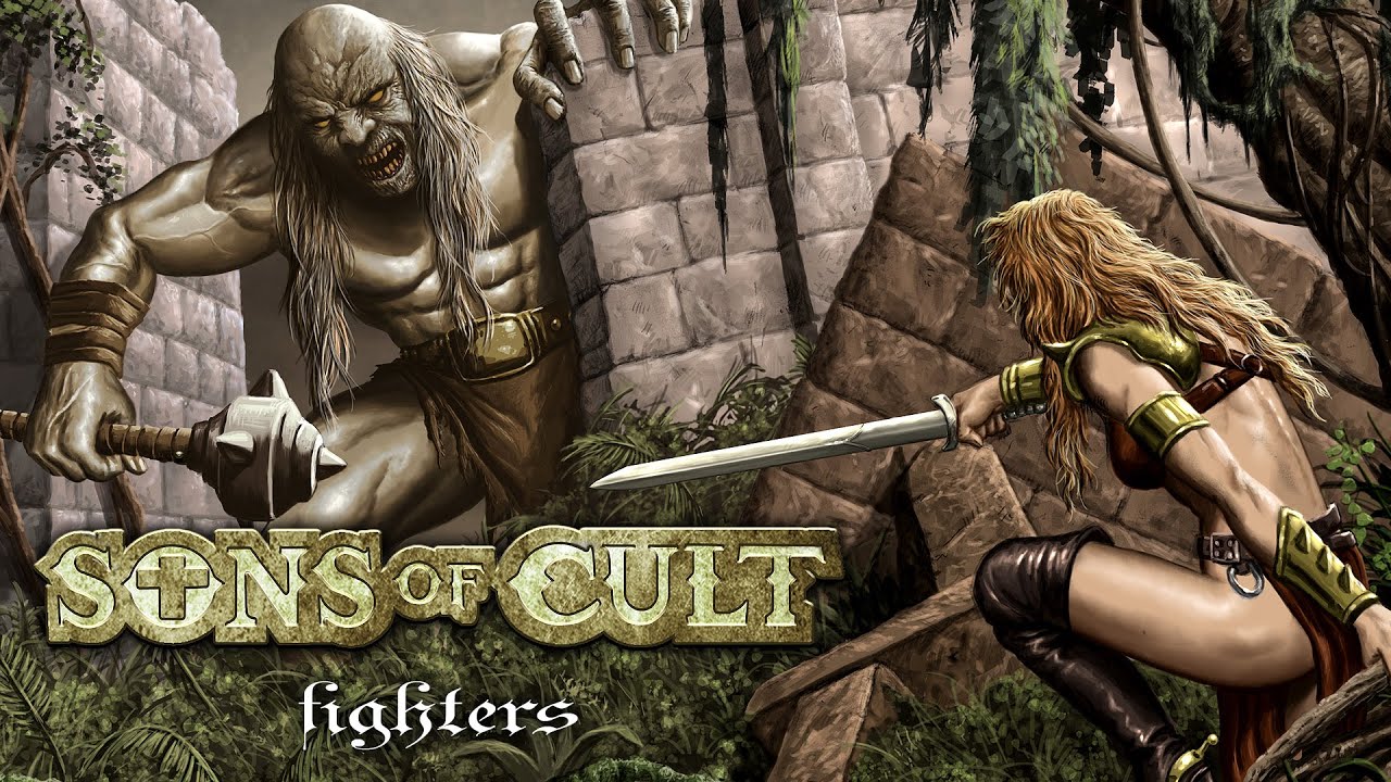 New SONS OF CULT video online!