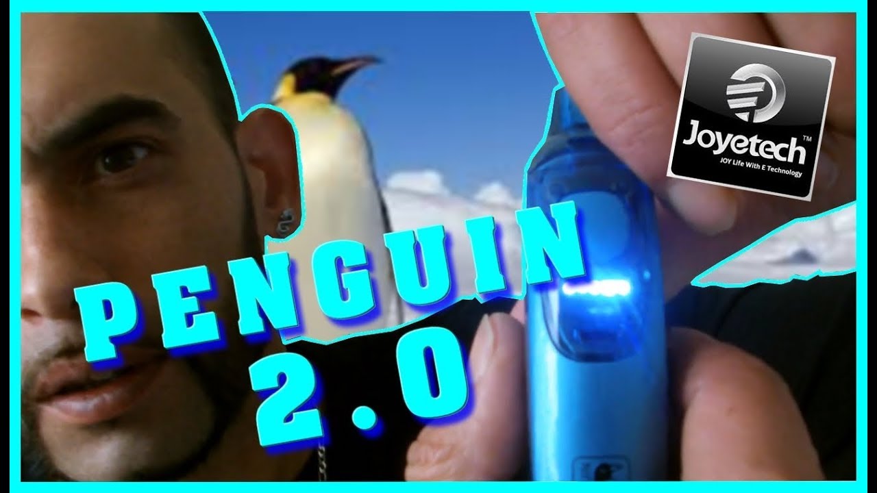 elfbar nachfüll pod läuft aus UNBOXING ET TEST ECIG PENGUIN V2 0 JOYETECH ATOPACK