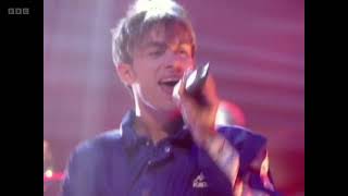 Blur - Country House -  TOTP 1995