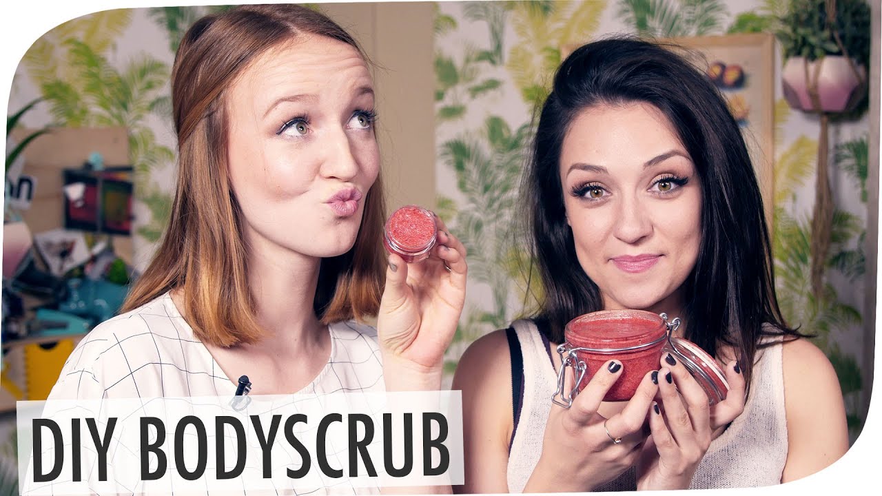 #flipfood | Essbares Peeling mit Mirellativegal & Regina Hickst