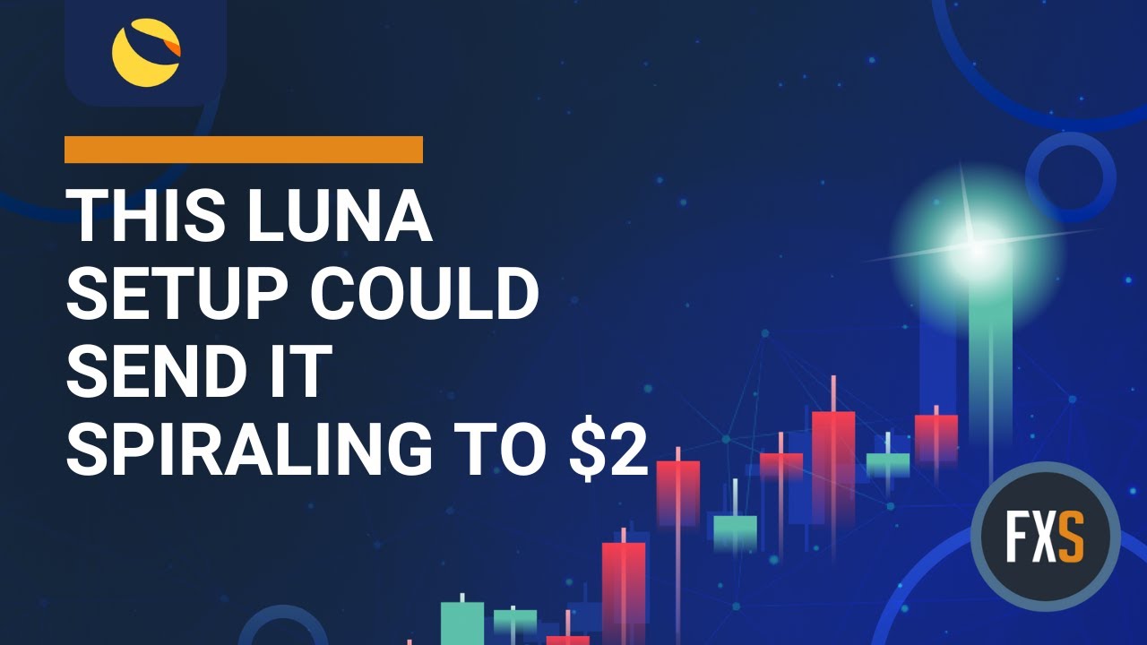 This LUNA price setup could send it spiraling to 2, and here's how you