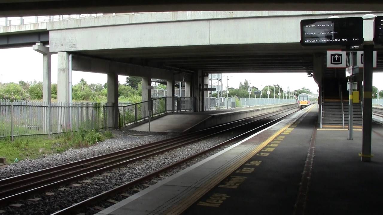 top movies on netflix Clondalkin / Fonthill HD-Irish Rail 22000 class ICR no.22025 departs on service to Dublin Heuston