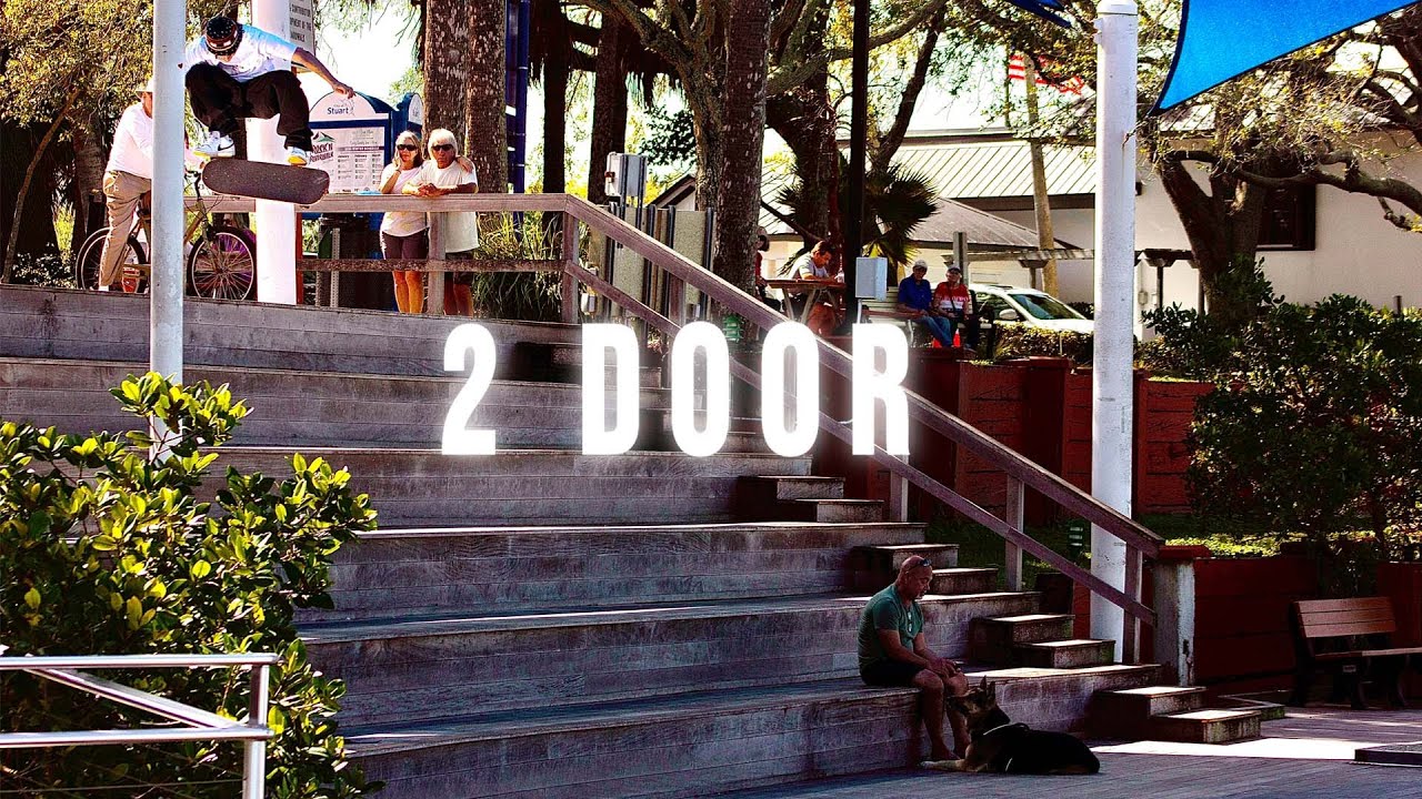 2 DOOR