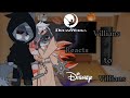  dreamworks villians reacts to disney villains   disney and dreamworks 